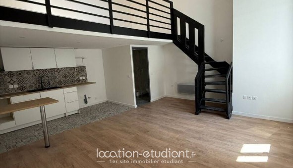 Logement tudiant Studio à Nmes (30000)