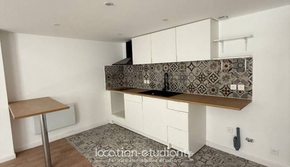 Logement tudiant Studio à Nmes (30000)
