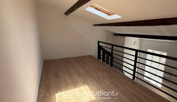 Logement tudiant Studio à Nmes (30000)