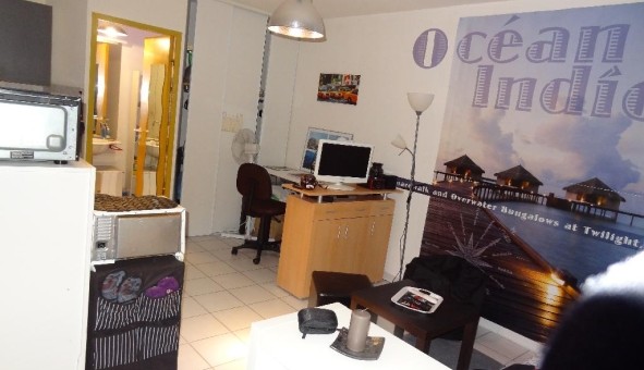 Logement tudiant Location Studio Vide Nmes (30000)
