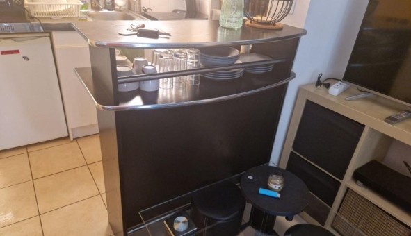 Logement tudiant Studio à Nmes (30000)