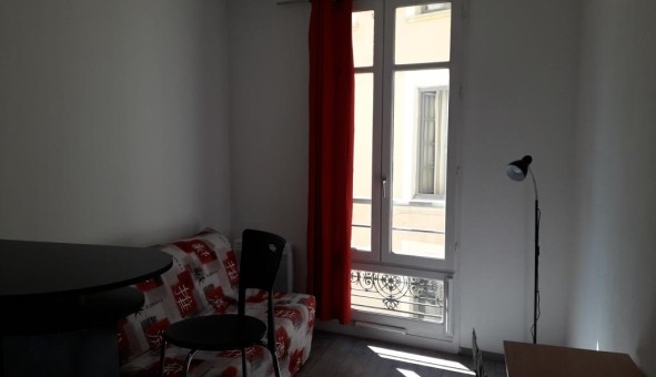 Logement tudiant Location Studio Vide Nmes (30000)