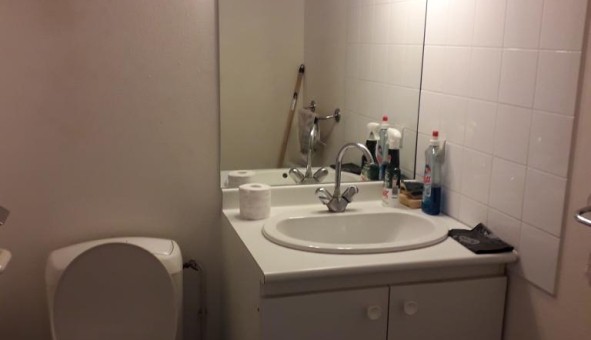 Logement tudiant Studio à Nmes (30000)