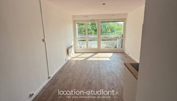 Logement étudiant Location Studio Vide Nîmes (30000)
