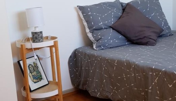Logement tudiant Studio à Nmes (30000)
