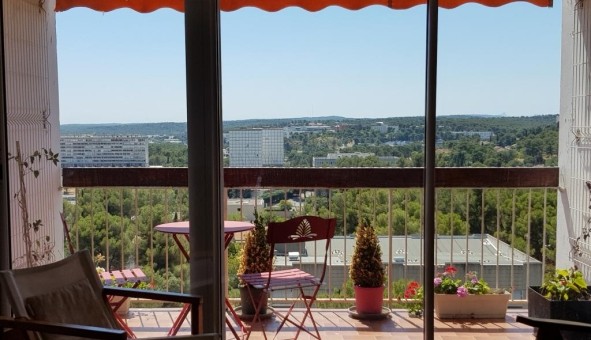 Logement tudiant Studio à Nmes (30000)