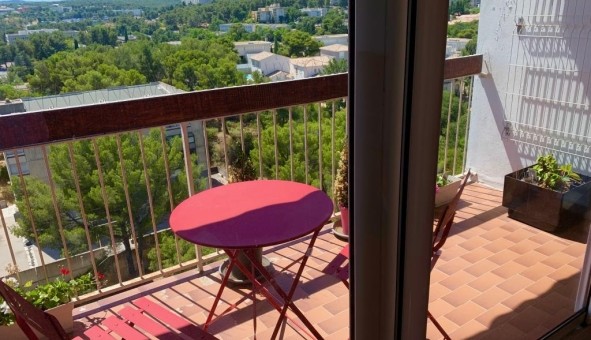 Logement tudiant Studio à Nmes (30000)