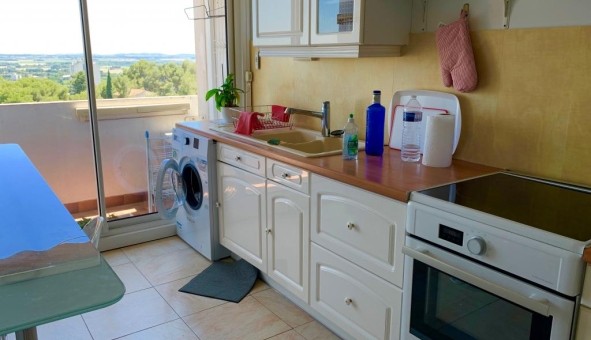 Logement tudiant Studio à Nmes (30000)