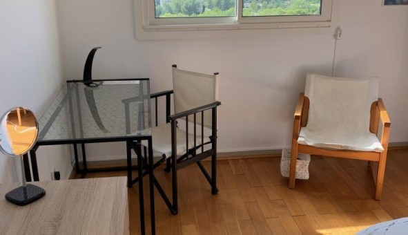 Logement tudiant Studio à Nmes (30000)
