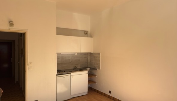 Logement tudiant Location Studio Vide Nmes (30000)