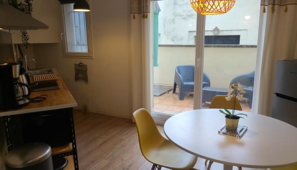 Logement tudiant Location Studio Vide Nmes (30000)