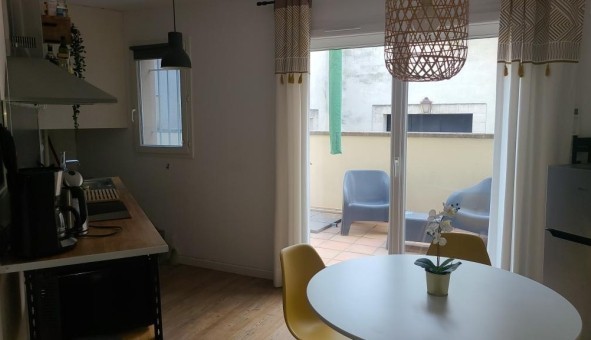 Logement tudiant Studio à Nmes (30000)