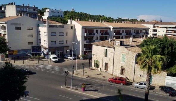 Logement tudiant Studio à Nmes (30000)