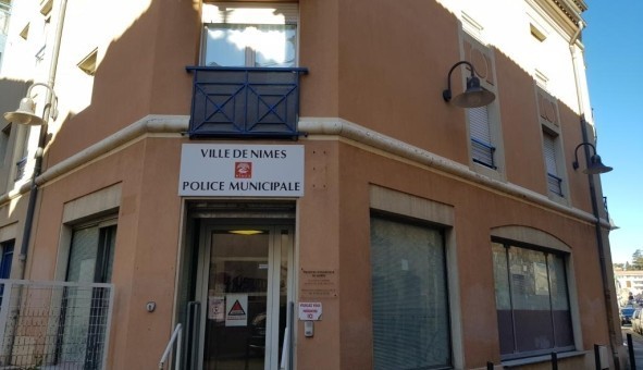Logement tudiant Studio à Nmes (30000)