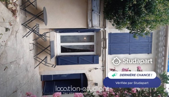 Logement tudiant Studio à Nmes (30000)