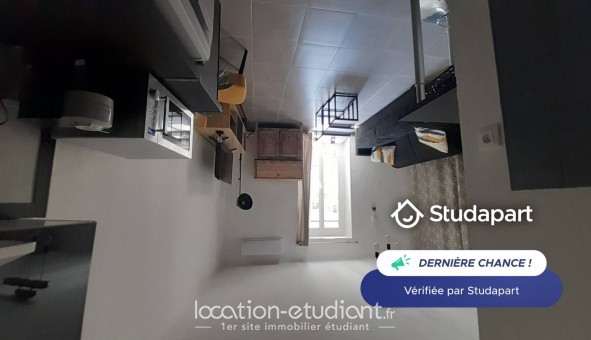 Logement tudiant Studio à Nmes (30000)