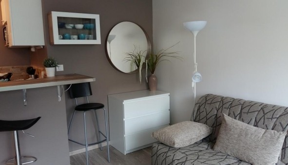 Logement tudiant Studio à Nmes (30000)