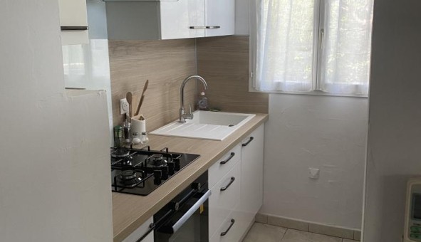 Logement étudiant Location Studio Vide Nîmes (30000)