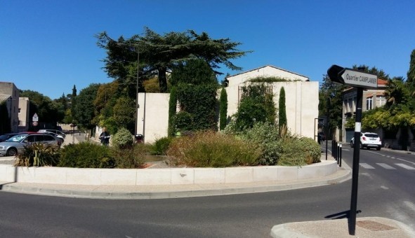 Logement tudiant Studio à Nmes (30000)