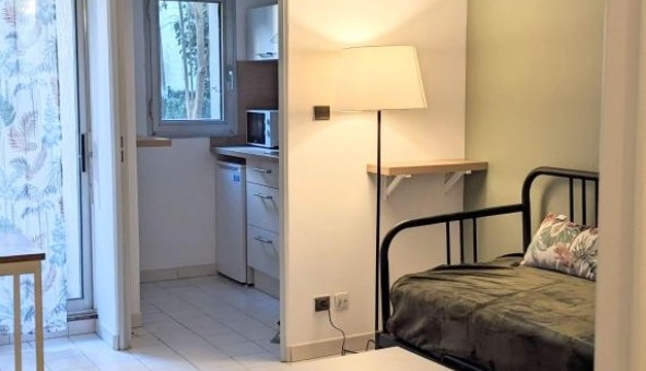 Logement tudiant Studio à Nmes (30000)