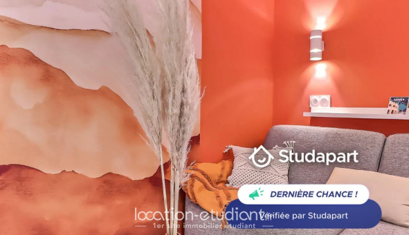 Logement tudiant Studio à Nmes (30000)