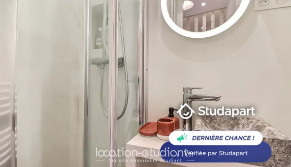 Logement tudiant Studio à Nmes (30000)