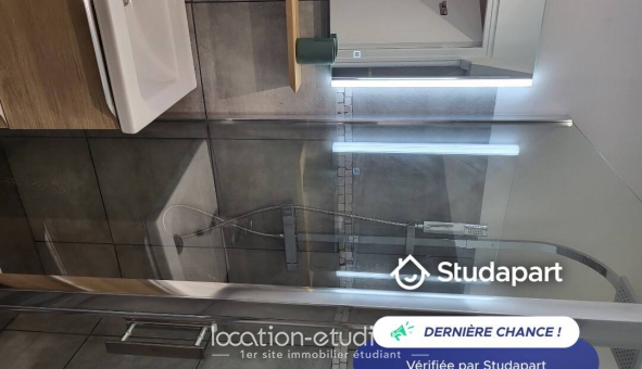 Logement tudiant Studio à Nmes (30000)