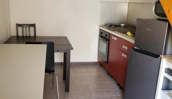 Logement tudiant Location Studio Vide Nmes (30000)