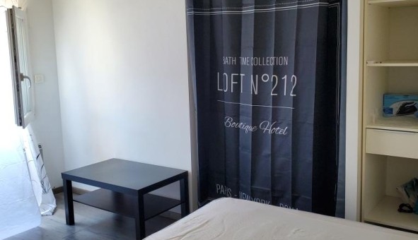 Logement tudiant Studio à Nmes (30000)
