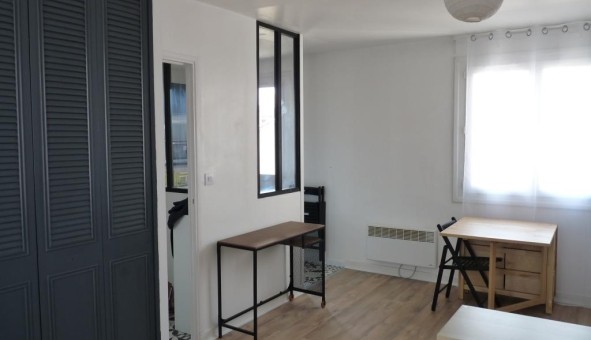 Logement tudiant Studio à Nmes (30000)