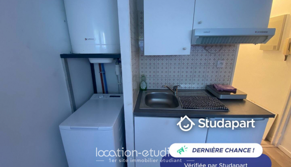 Logement étudiant Location Studio Meublé Nîmes (30000)