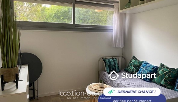 Logement tudiant Studio à Nmes (30000)