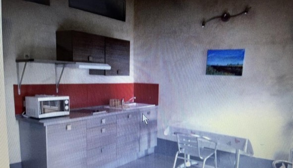 Logement tudiant Studio à Nmes (30000)