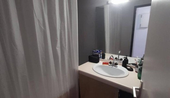 Logement tudiant Studio à Nmes (30000)