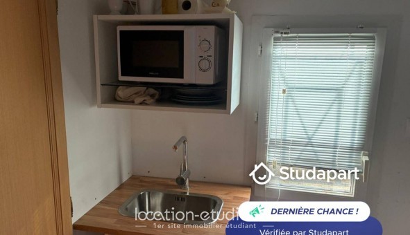 Logement tudiant Studio à Nmes (30000)
