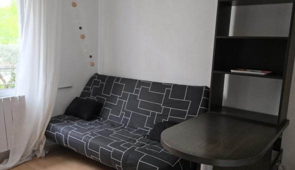 Logement tudiant Studio à Nmes (30000)