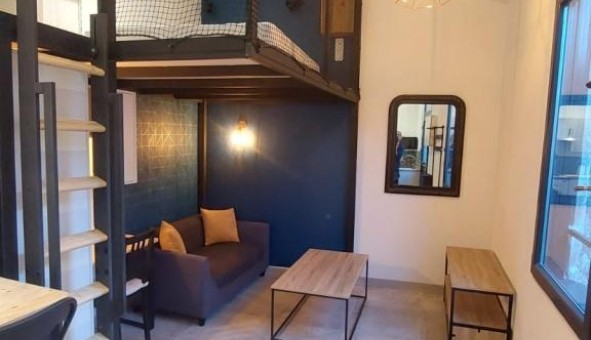 Logement tudiant Studio à Nmes (30000)