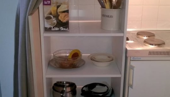 Logement tudiant Studio à Nmes (30000)