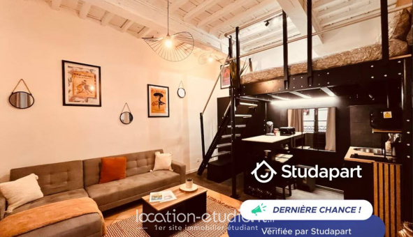 Logement tudiant Studio à Nmes (30000)