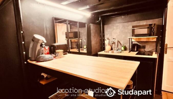 Logement tudiant Studio à Nmes (30000)