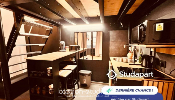 Logement tudiant Studio à Nmes (30000)