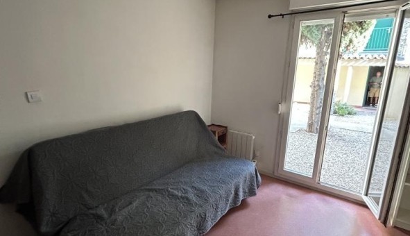 Logement tudiant Location Studio Vide Nmes (30000)
