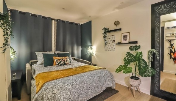 Logement tudiant Studio à Nmes (30000)