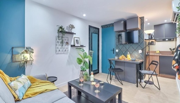 Logement tudiant Studio à Nmes (30000)