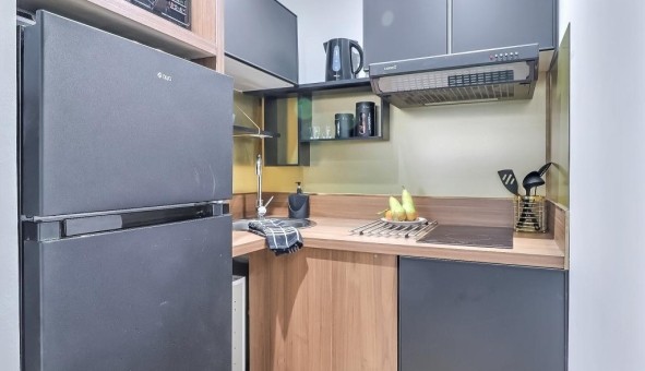 Logement tudiant Studio à Nmes (30000)