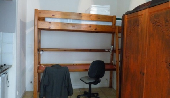 Logement tudiant Location Studio Vide Nmes (30000)