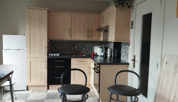 Logement tudiant Location Studio Vide Nmes (30000)