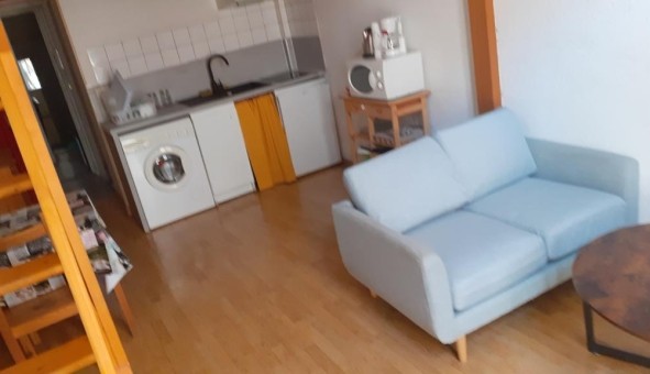Logement tudiant Location Studio Vide Nmes (30000)