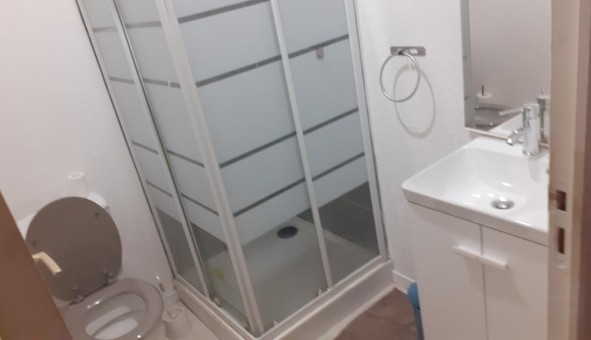 Logement tudiant Studio à Nmes (30000)