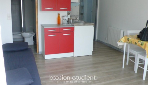 Logement tudiant Studio à Nmes (30000)